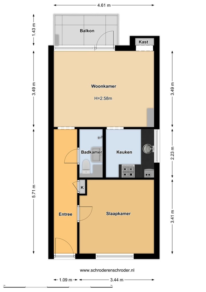 Photo 20 of Lange Heul 706