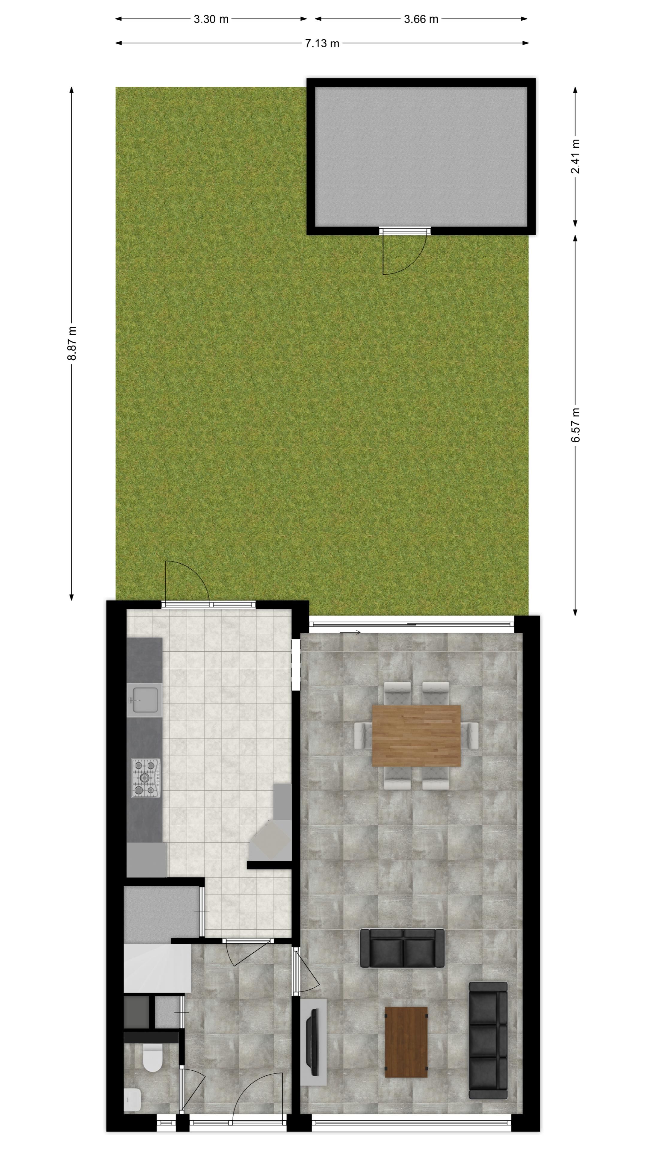 Foto 42 van Anna Blamanweg 22