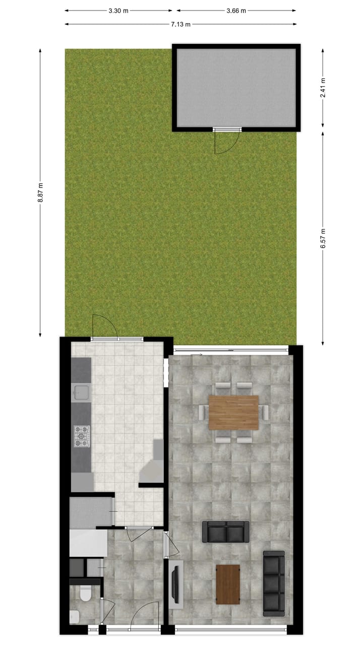 Foto 42 van Anna Blamanweg 22