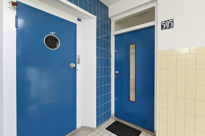 Photo 33 of Louis Davidsstraat 595