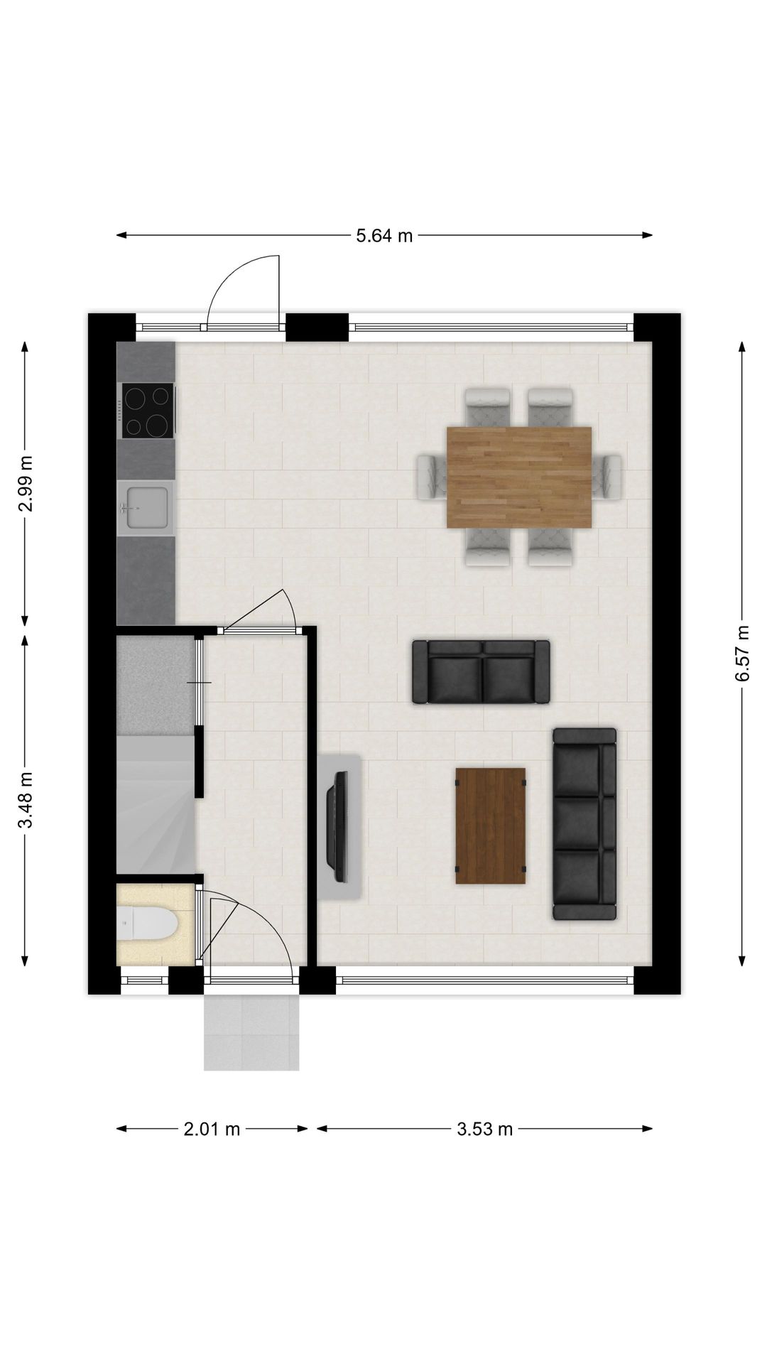 Foto 31 van Jan Evertsenstraat 19