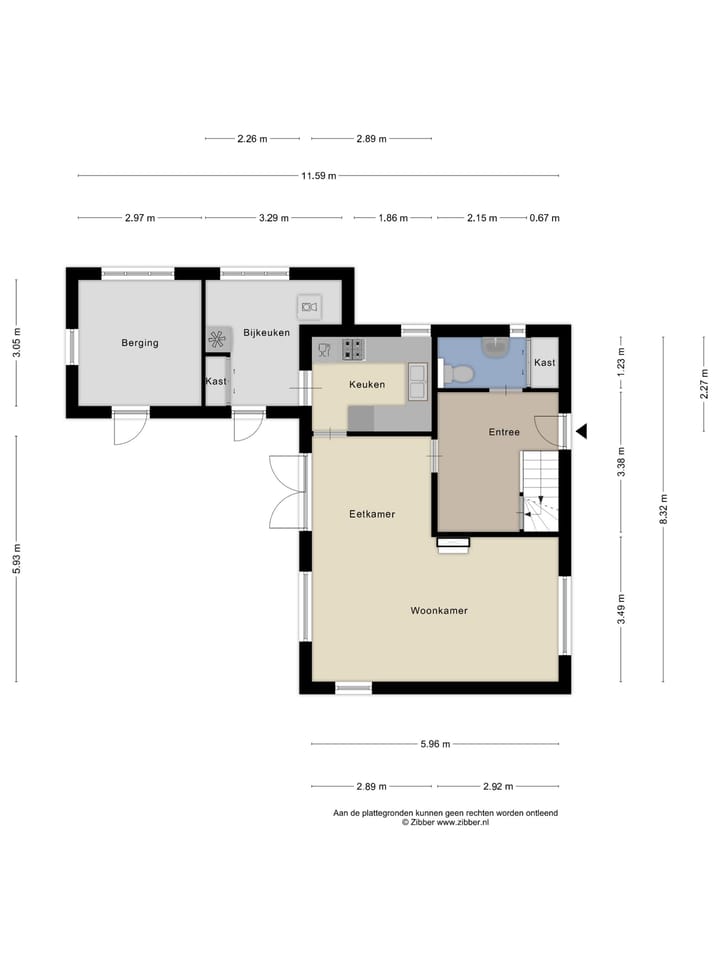 Photo 16 of Troelstrastraat 40