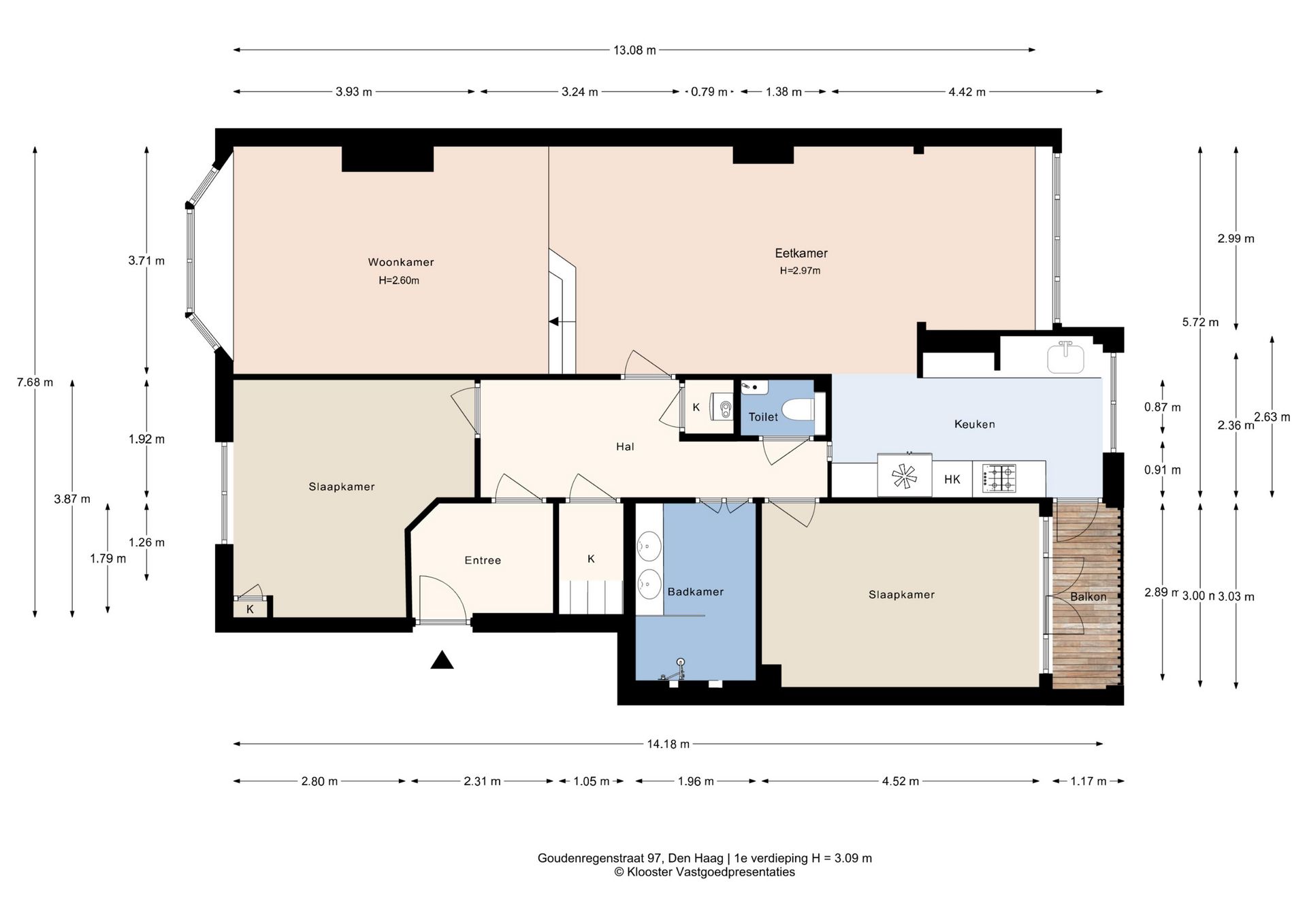 Foto 39 van Goudenregenstraat 97