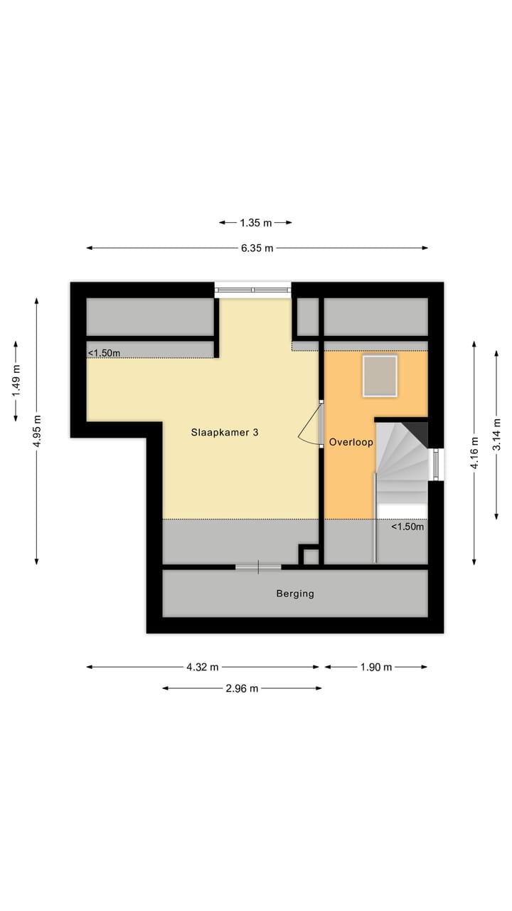Foto 45 van Damhouderstraat 13