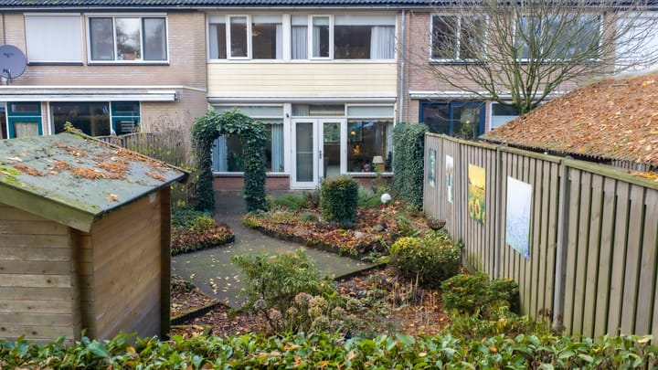 Photo 25 of Kenemansstraat 8