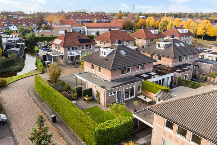 Photo 4 of Lijsterbeslaan 10