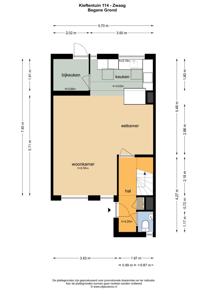 Foto 46 van Kieftentuin 114