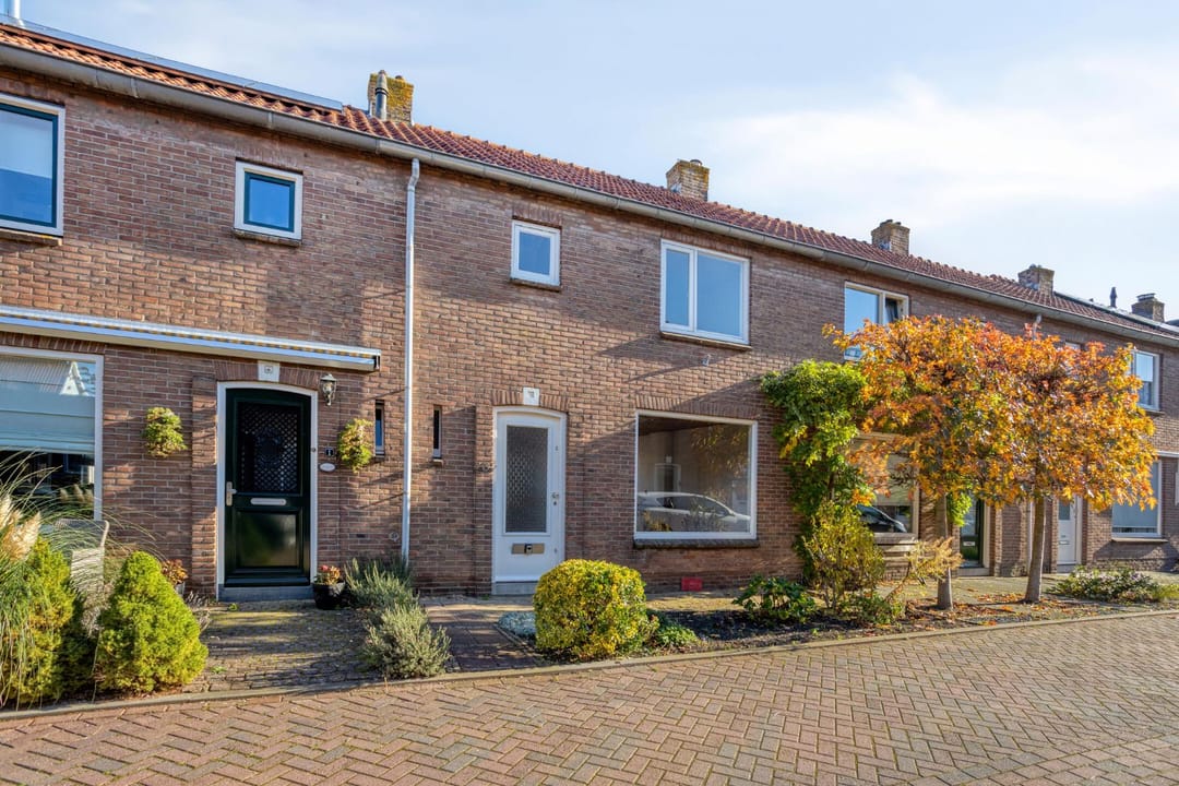 Foto 1 van Witbloemstraat 3