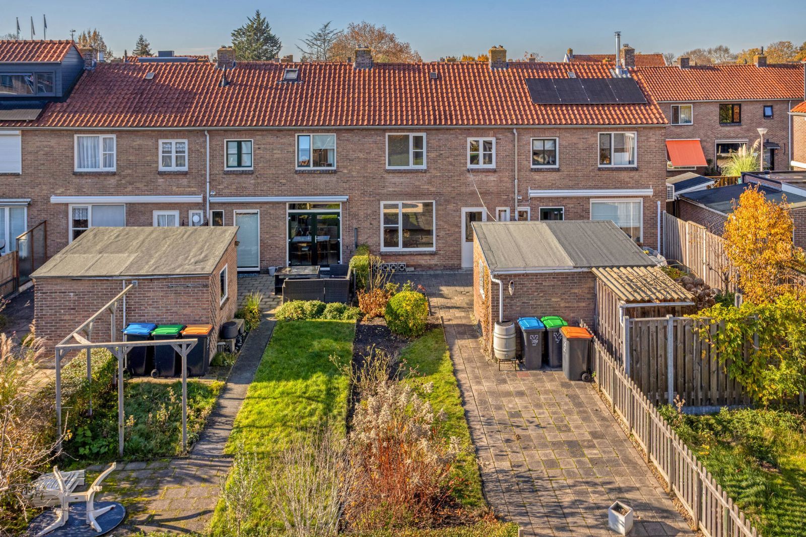 Foto 3 van Witbloemstraat 3