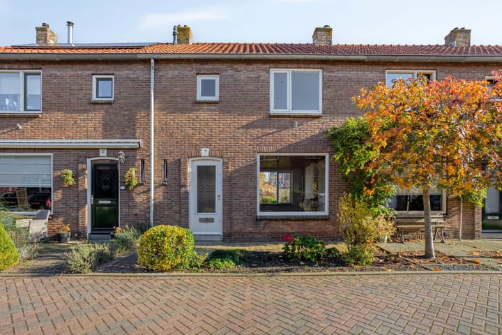 Foto 4 van Witbloemstraat 3