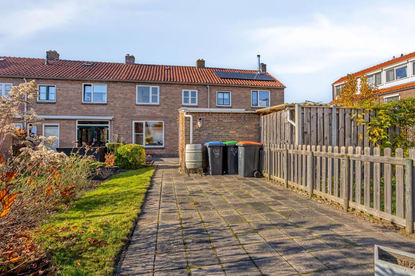 Foto 14 van Witbloemstraat 3