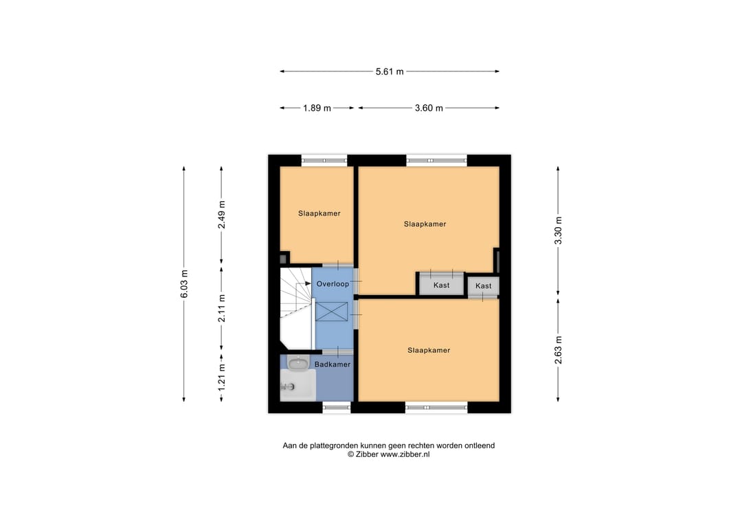 Foto 23 van Witbloemstraat 3