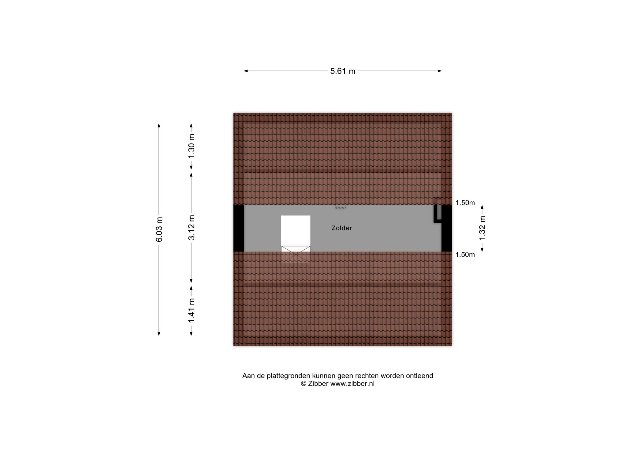 Foto 24 van Witbloemstraat 3