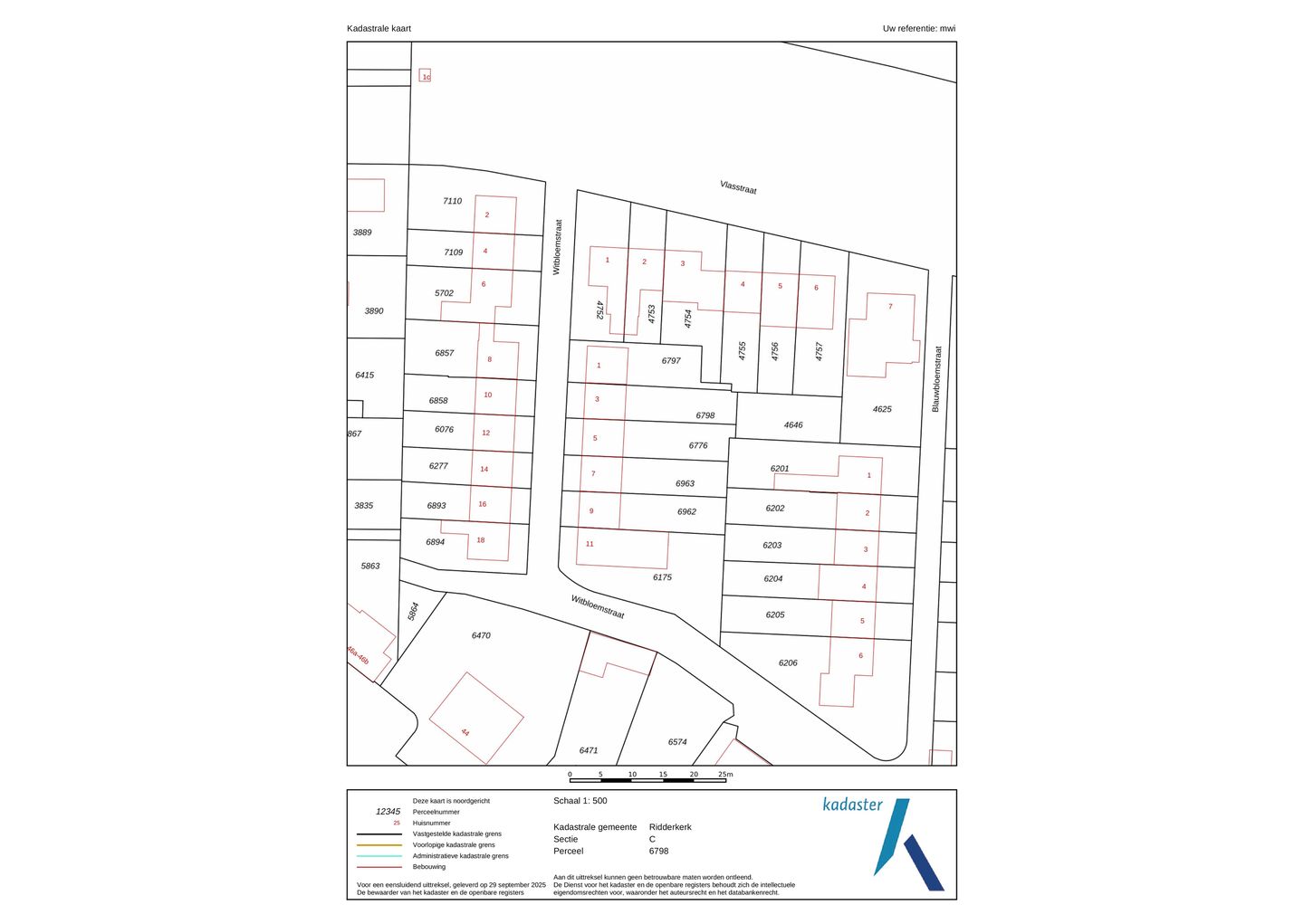 Foto 25 van Witbloemstraat 3