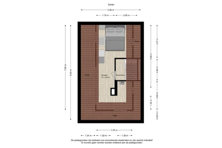 Photo 48 of Zandsedwarsstraat 6