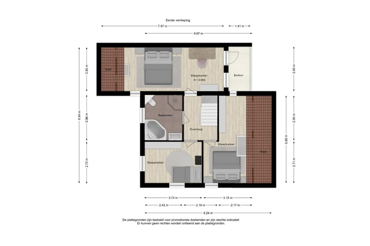 Photo 67 of Zandsedwarsstraat 6