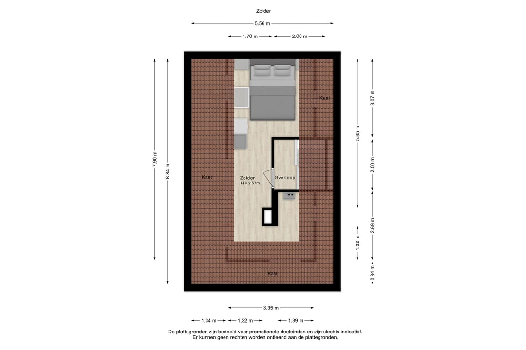Foto 68 van Zandsedwarsstraat 6