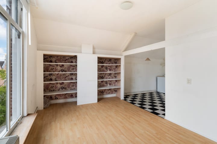 Foto 3 van Prins Frederikstraat 7-B