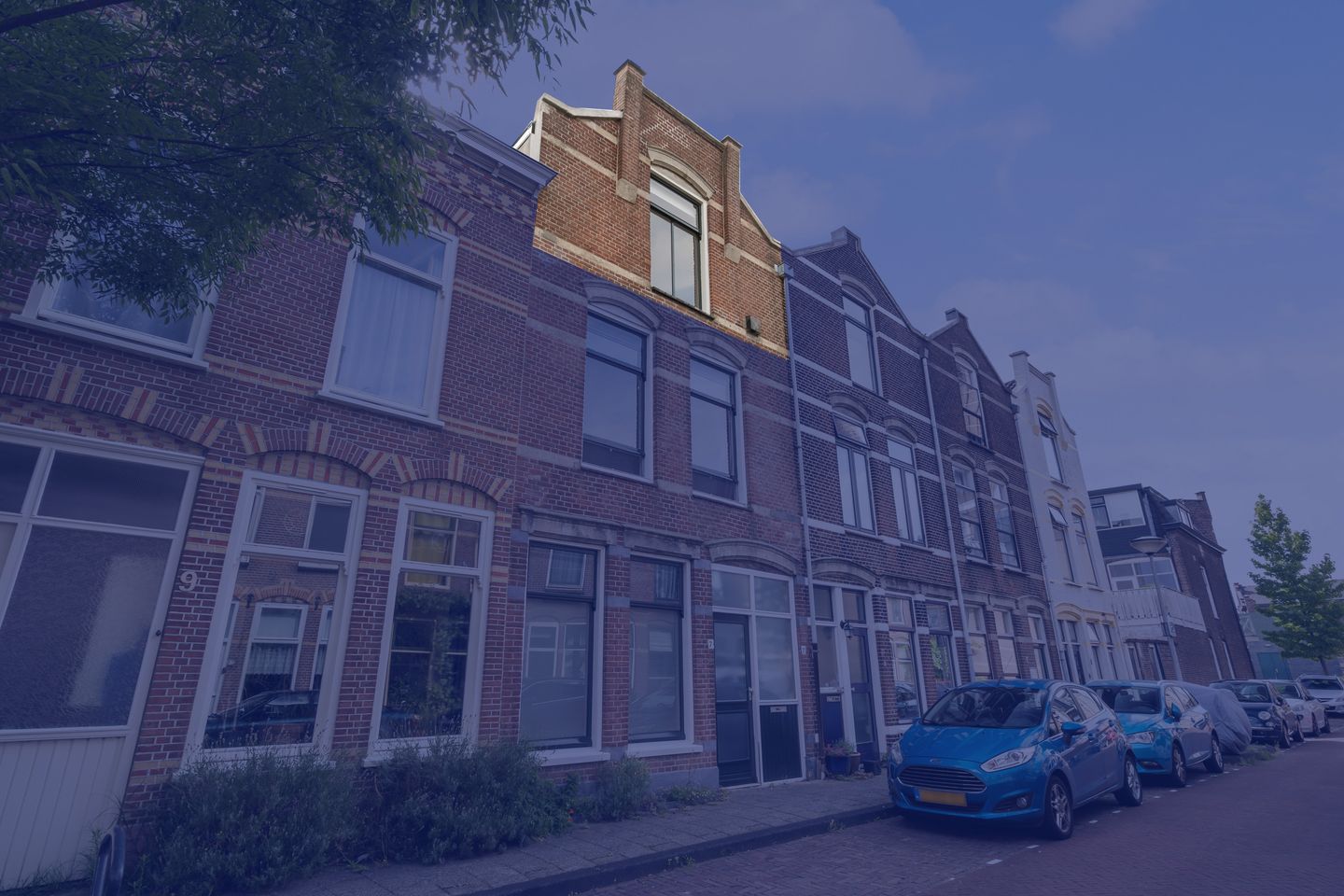 Foto 4 van Prins Frederikstraat 7-B