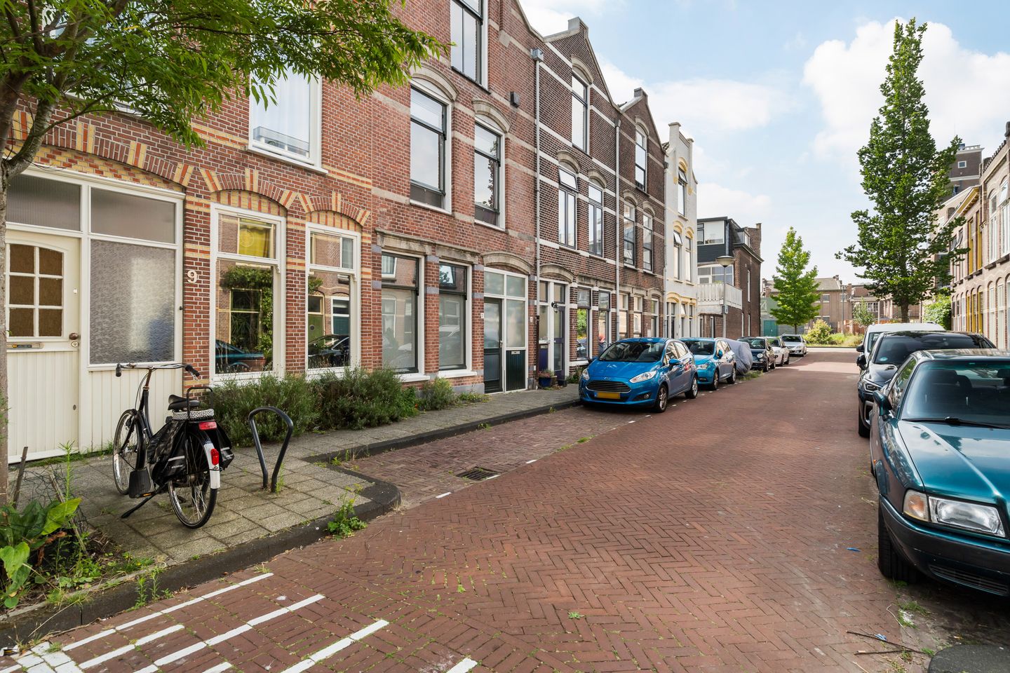 Foto 5 van Prins Frederikstraat 7-B