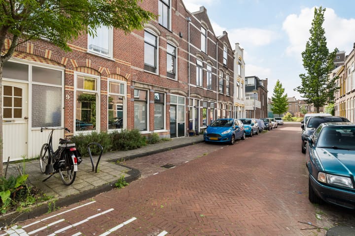 Foto 5 van Prins Frederikstraat 7-B