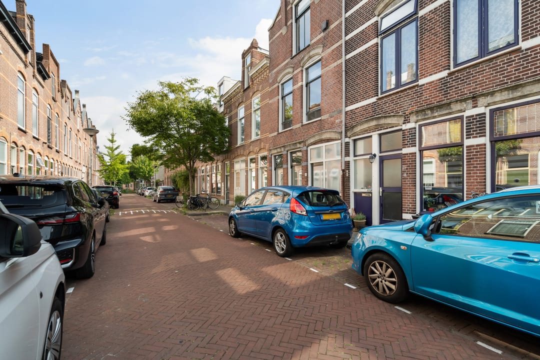 Foto 7 van Prins Frederikstraat 7-B