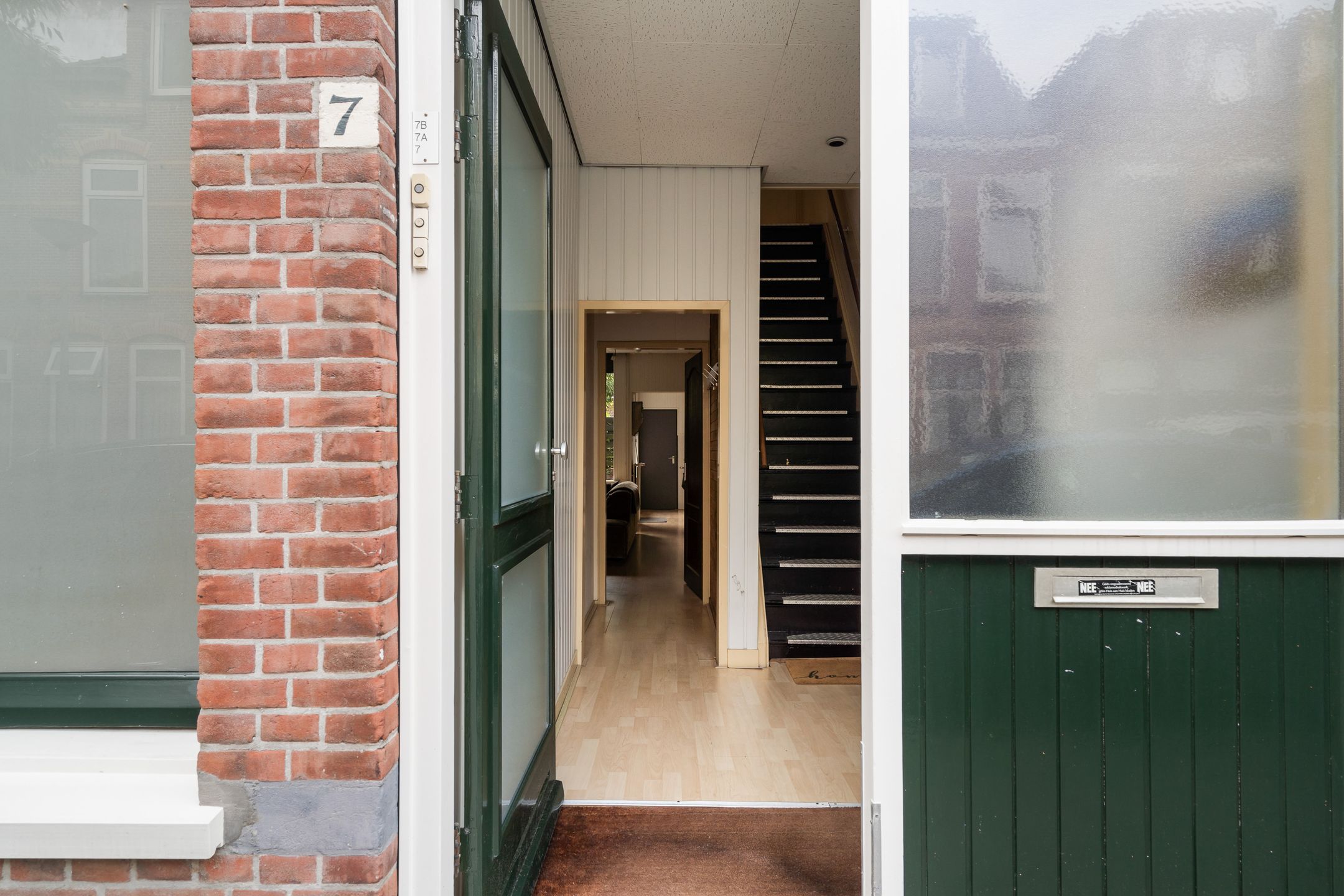 Foto 9 van Prins Frederikstraat 7-B