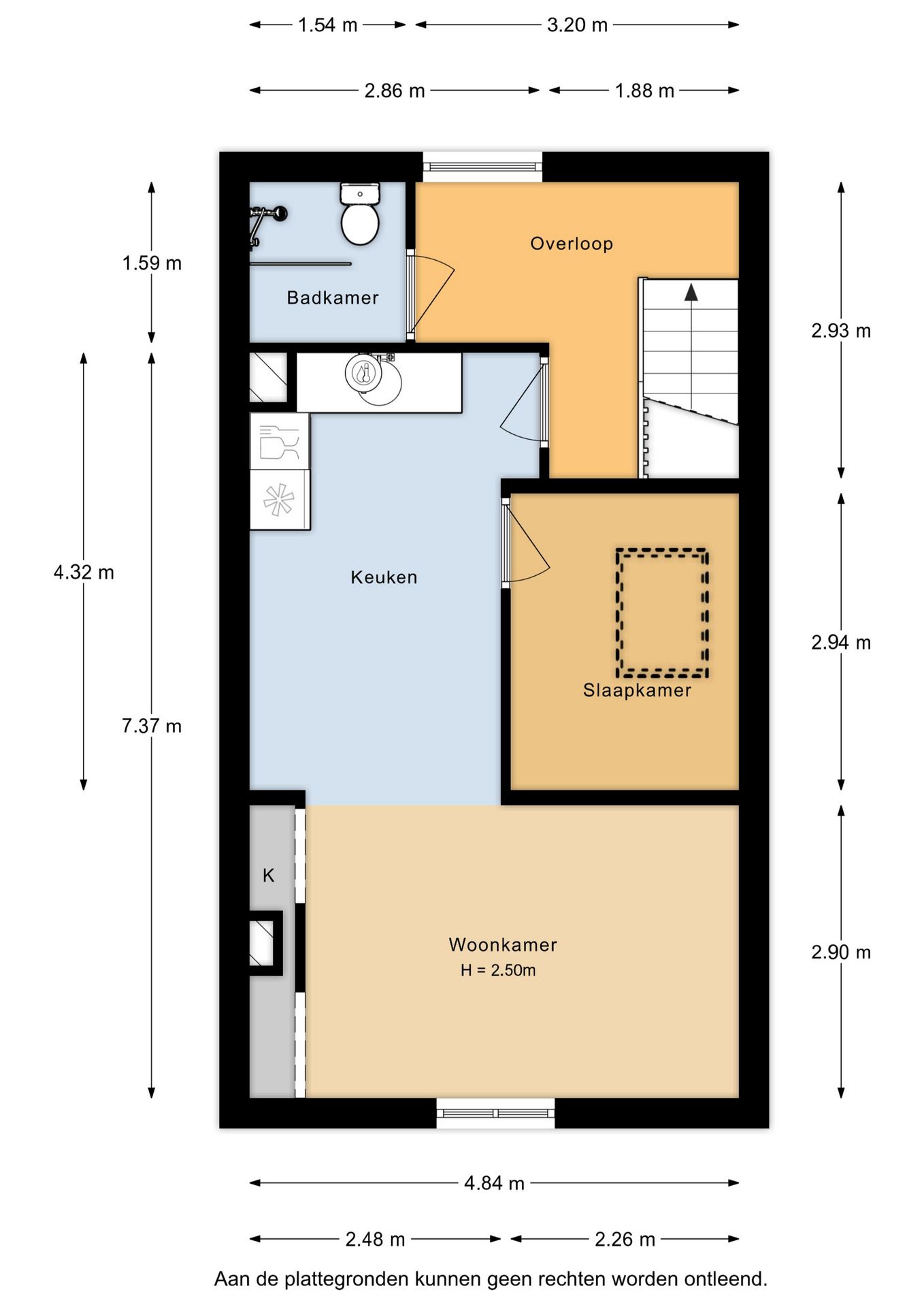 Foto 27 van Prins Frederikstraat 7-B