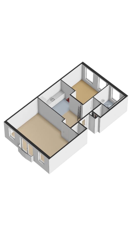 Foto 32 van Nieuwe Achtergracht 9-3