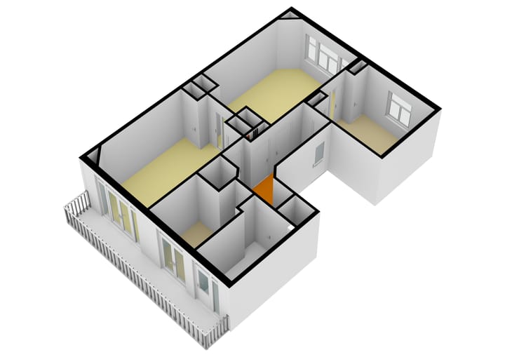 Photo 36 of Paramariboplein 45-2