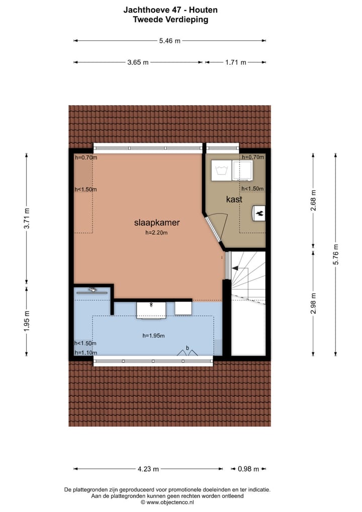 Foto 72 van Jachthoeve 47