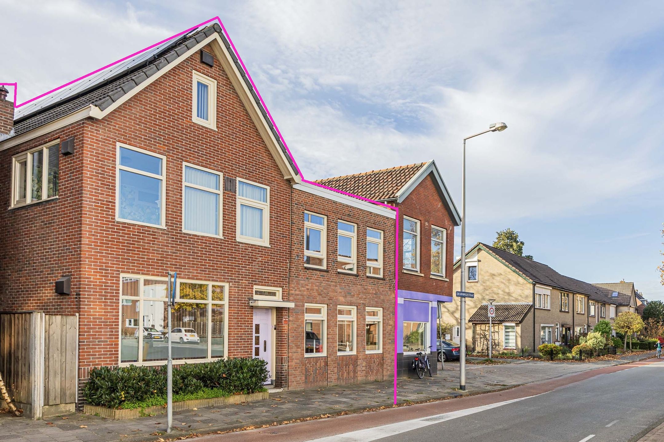 Deurningerstraat 233 