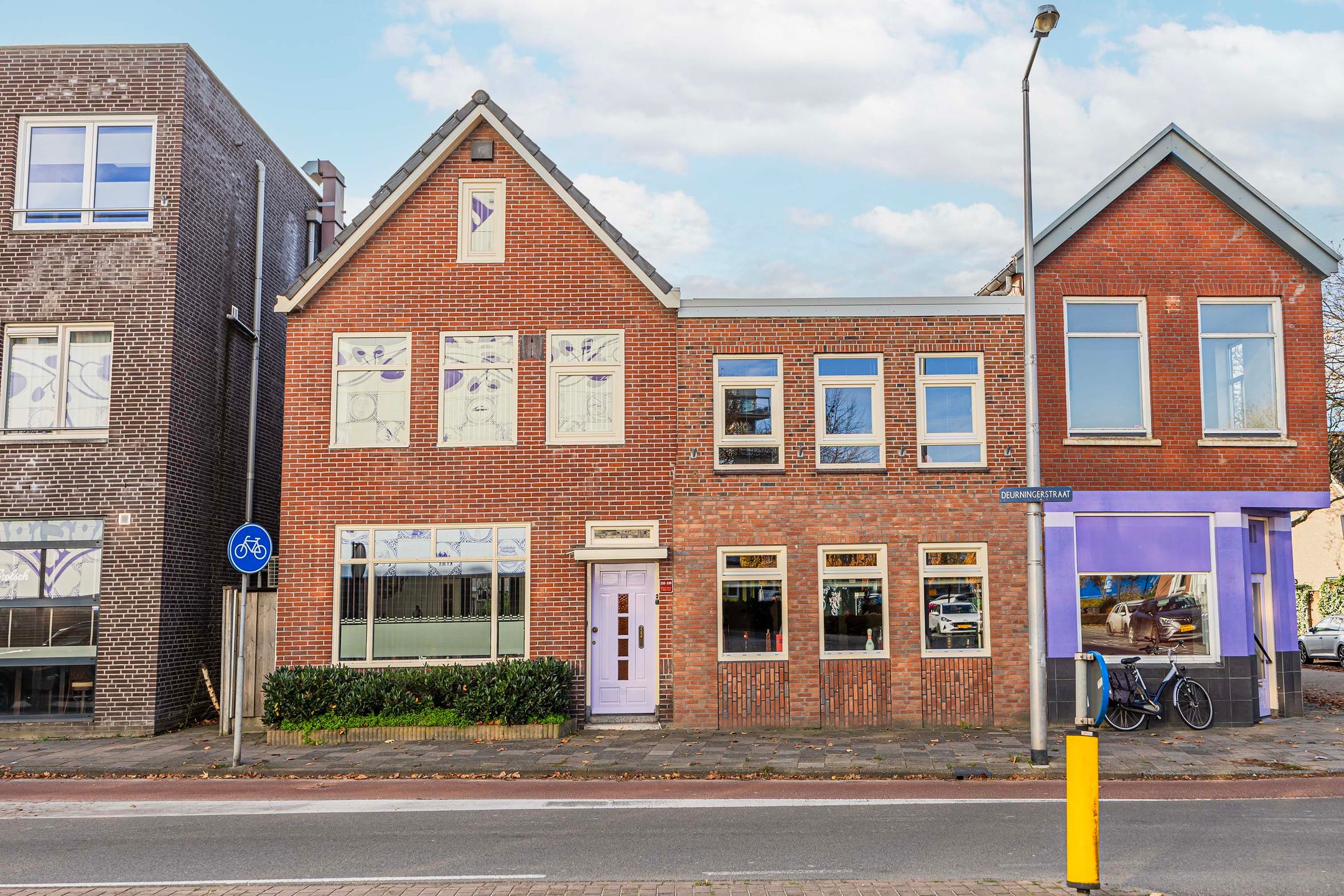 Deurningerstraat, 233, Enschede, 7522CC, Overijssel, Nederland 233 