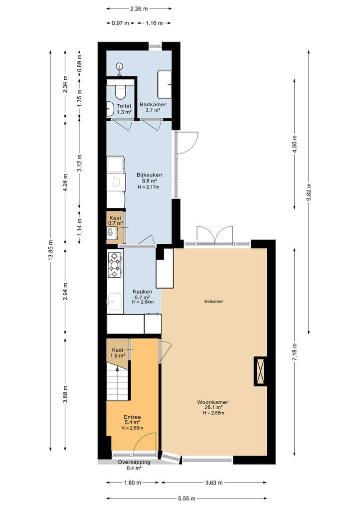 Foto 51 van W. M. Oppedijkstraat 5