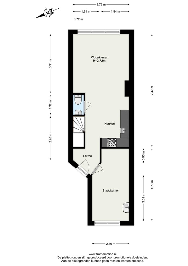 Photo 25 of Kortekade 27-B