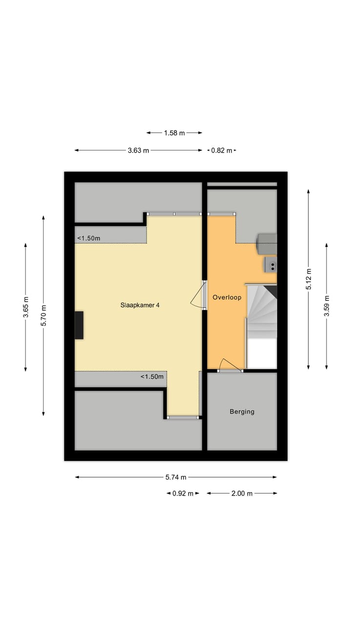 Photo 30 of Gasthuiskampstraat 2-A