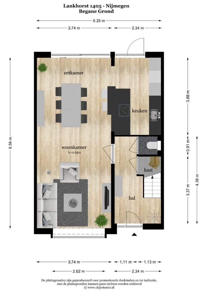 Foto 29 van Lankforst 1405