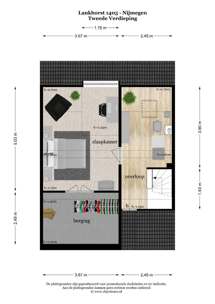 Foto 33 van Lankforst 1405