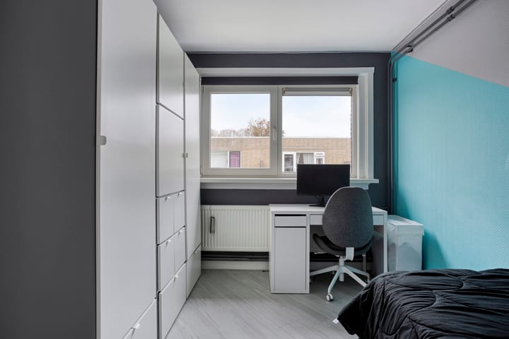 Foto 28 van Newtonstraat 35-B