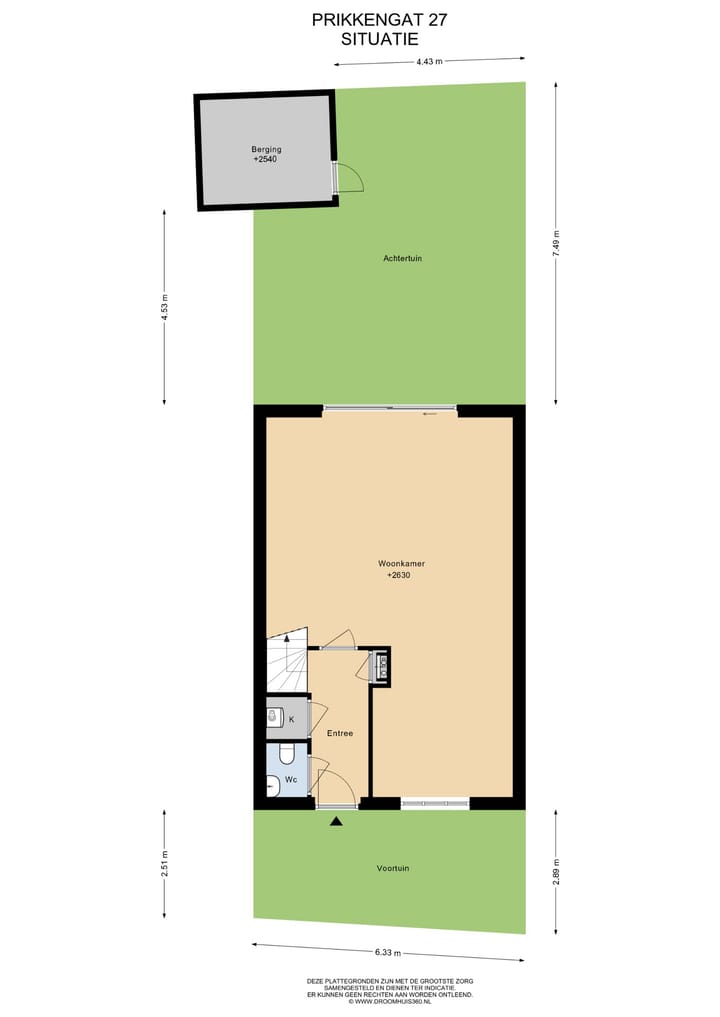 Photo 52 of Prikkengat 27