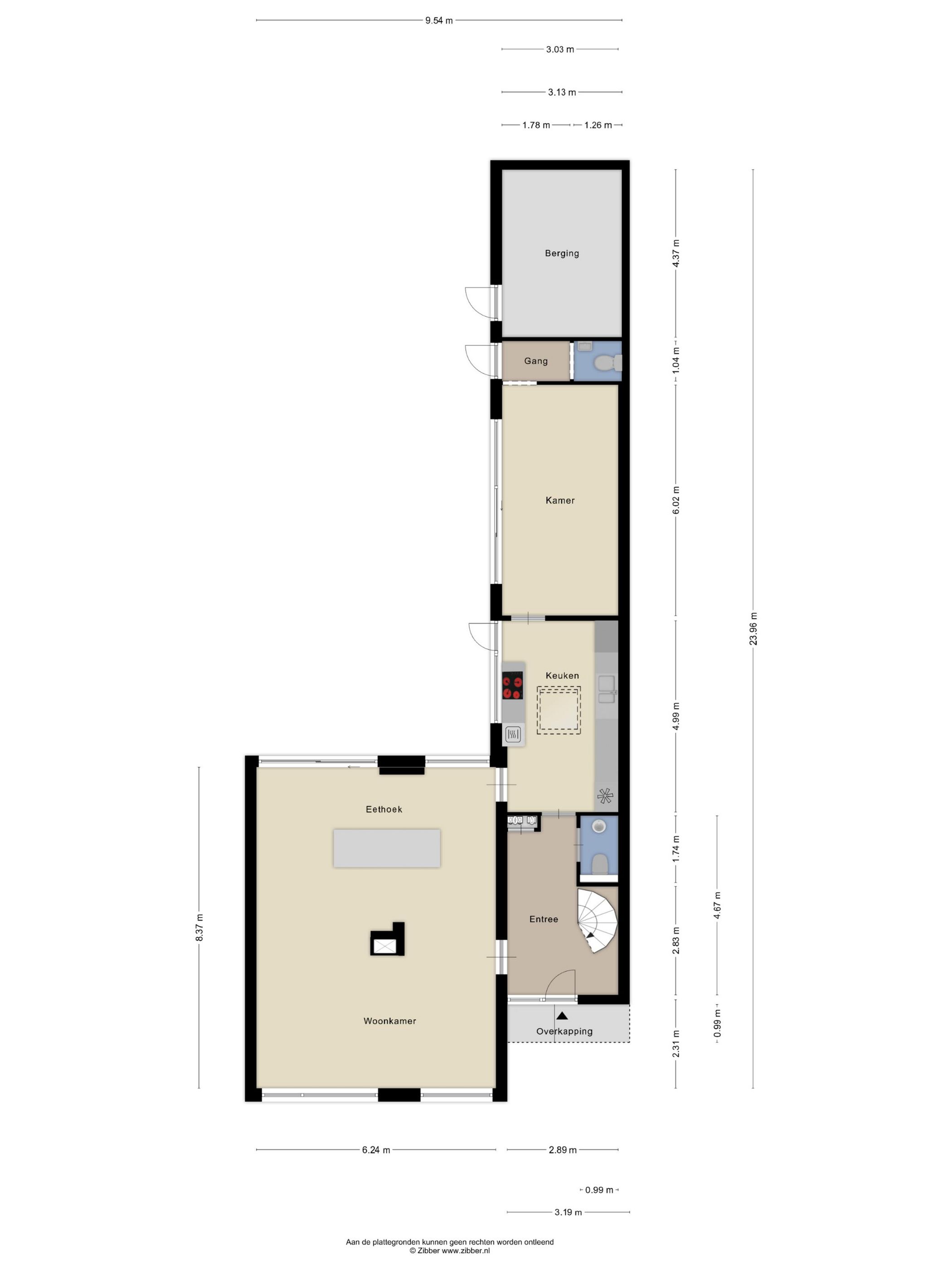 Foto 24 van Kennedylaan 10