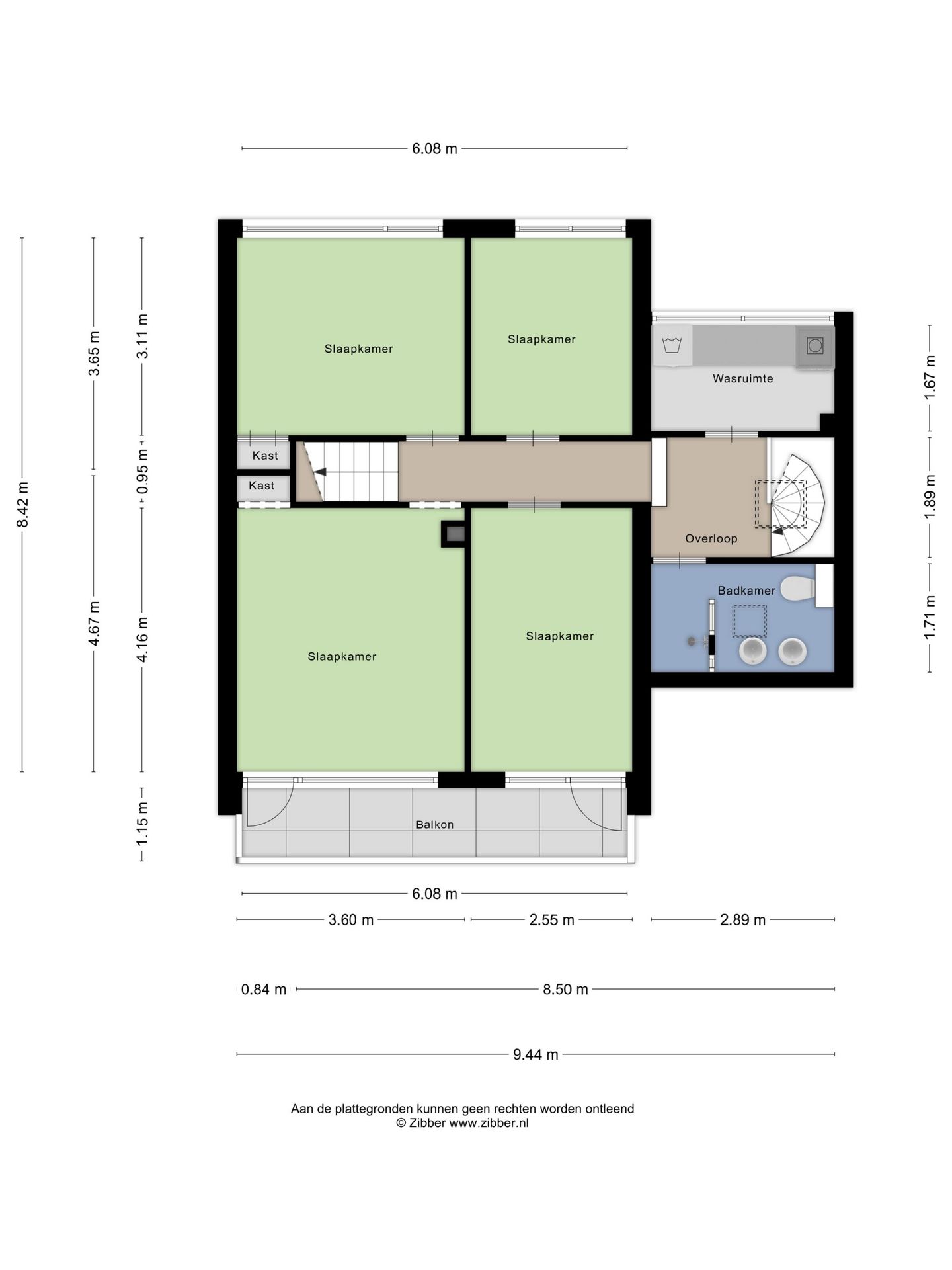 Foto 40 van Kennedylaan 10
