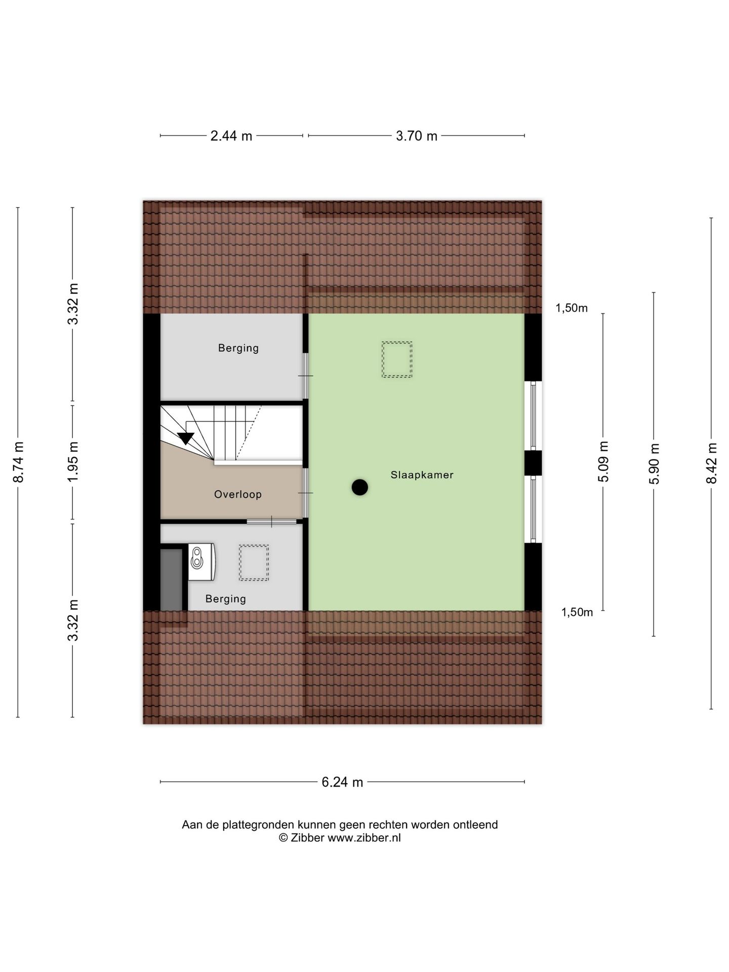 Foto 44 van Kennedylaan 10