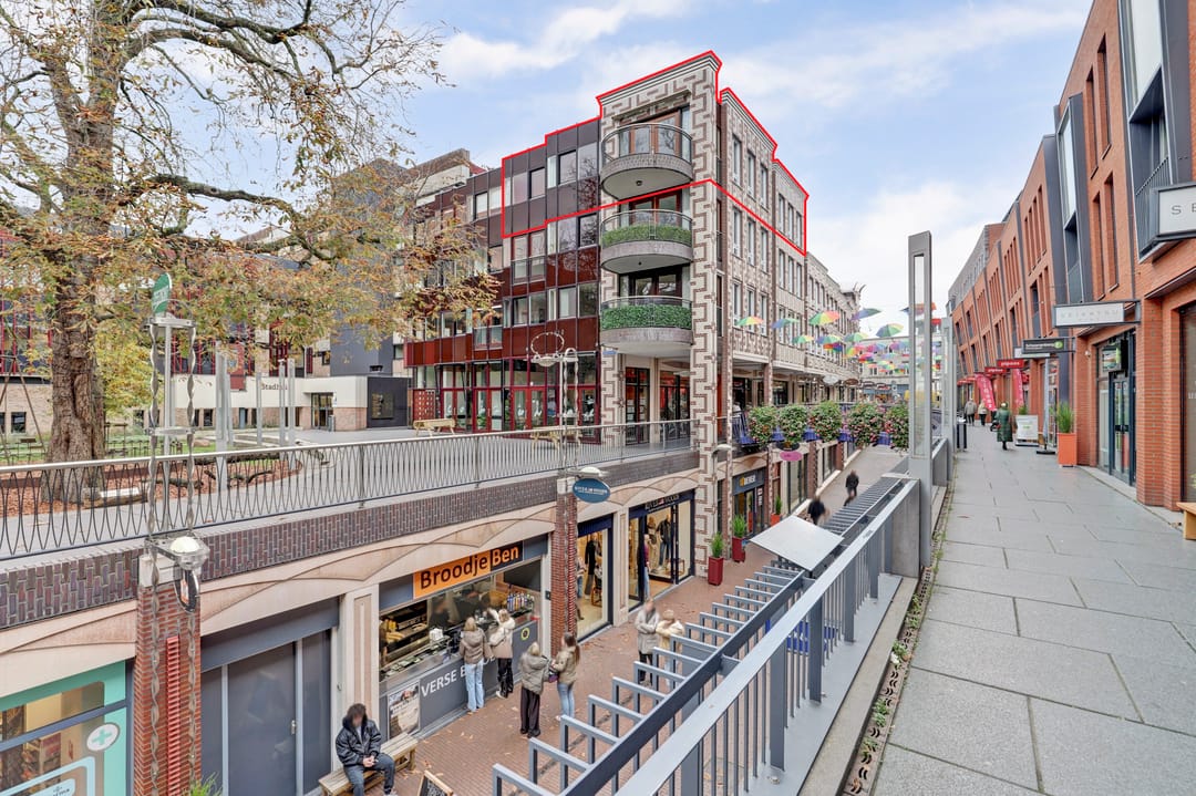 Photo 1 of Raadhuishof 14