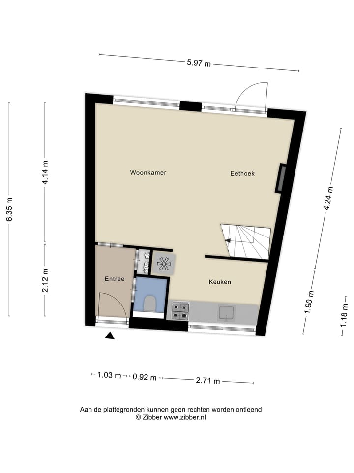 Photo 21 of Carmelstraat 39