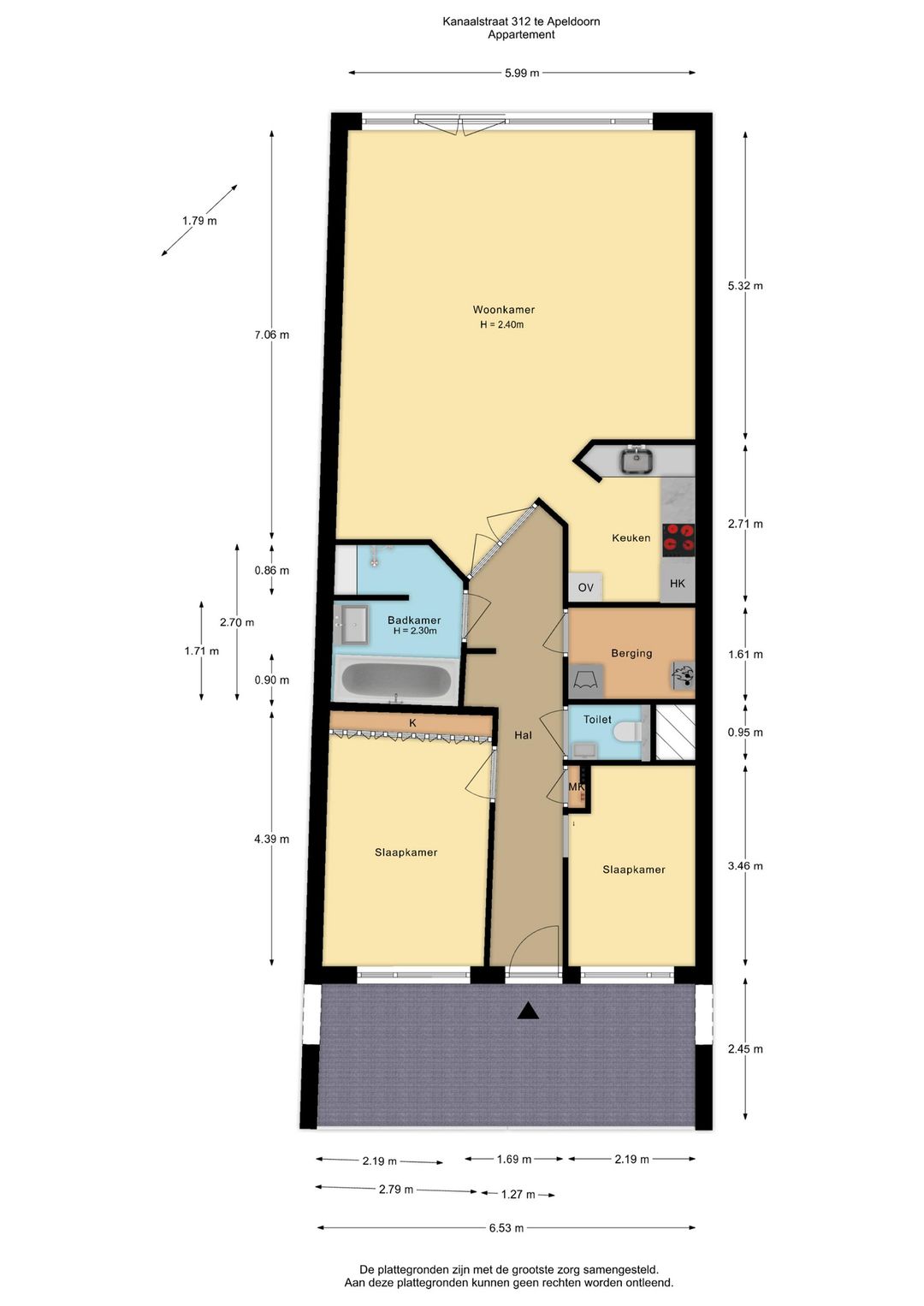 Foto 32 van Kanaalstraat 312