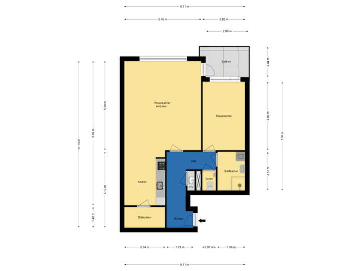 Appartement