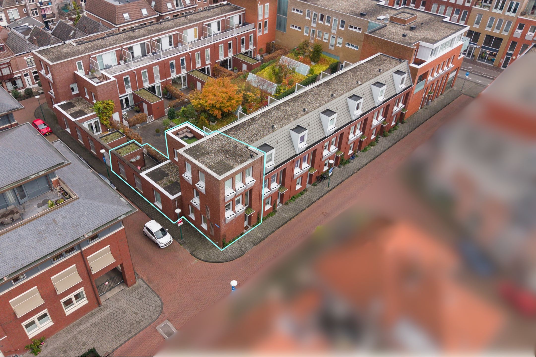 Van Oudheusdenstraat, 10, Woerden, 3441AM, Utrecht, Nederland 10