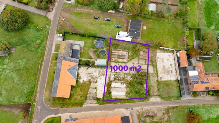 Foto 2 van het Zandt kavel 2