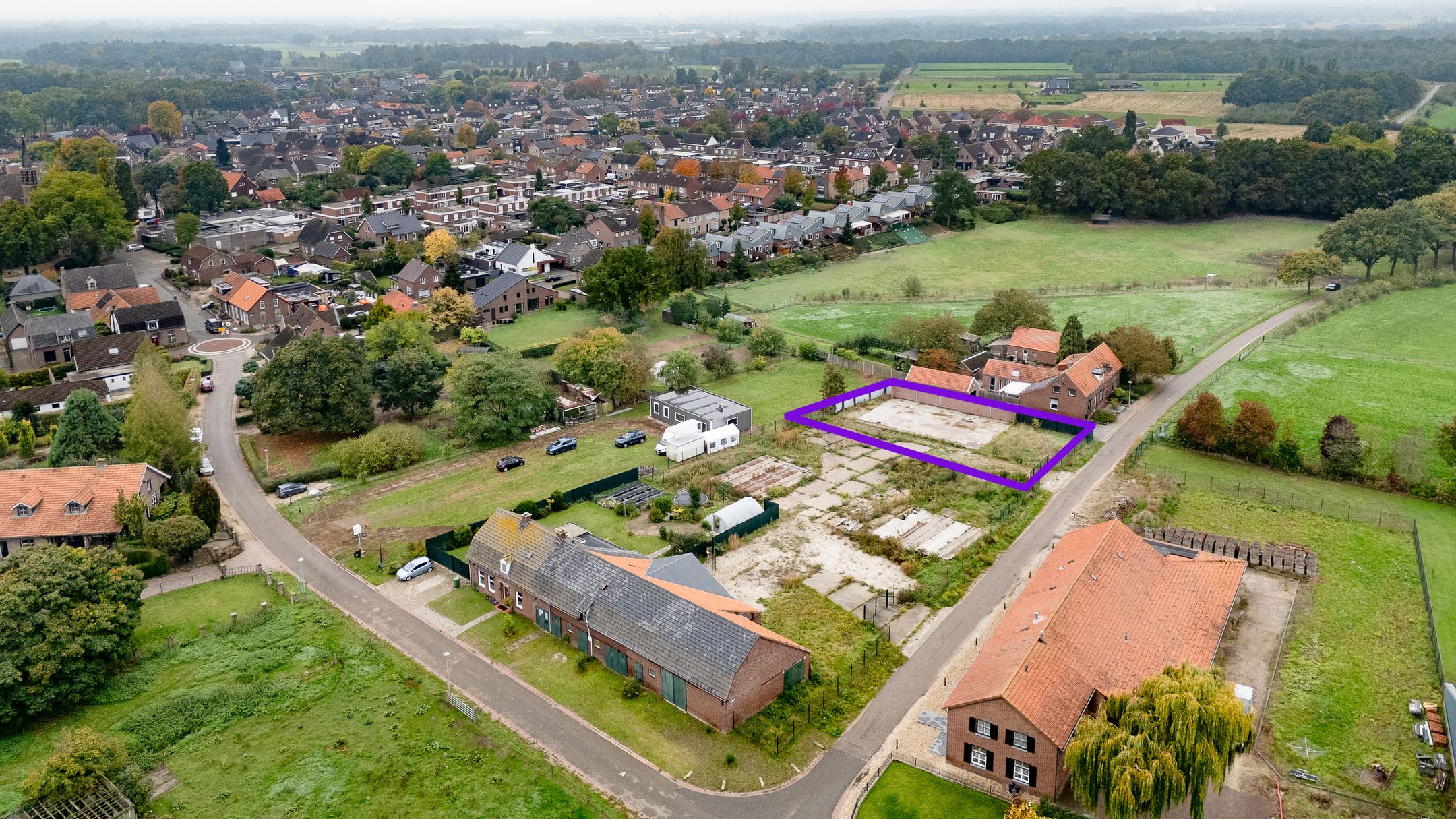 Het Zandt kavel  false